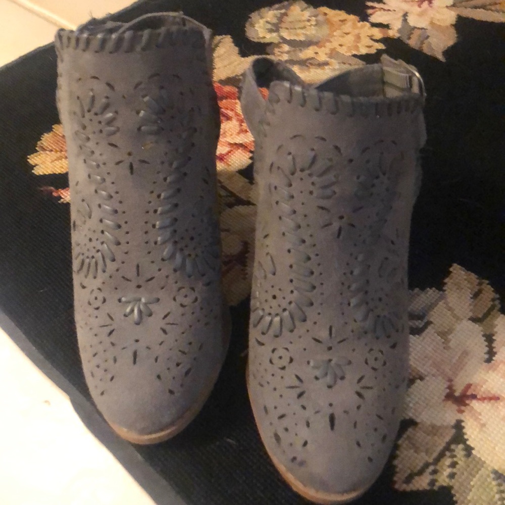 Booties - Picture 2 of 8